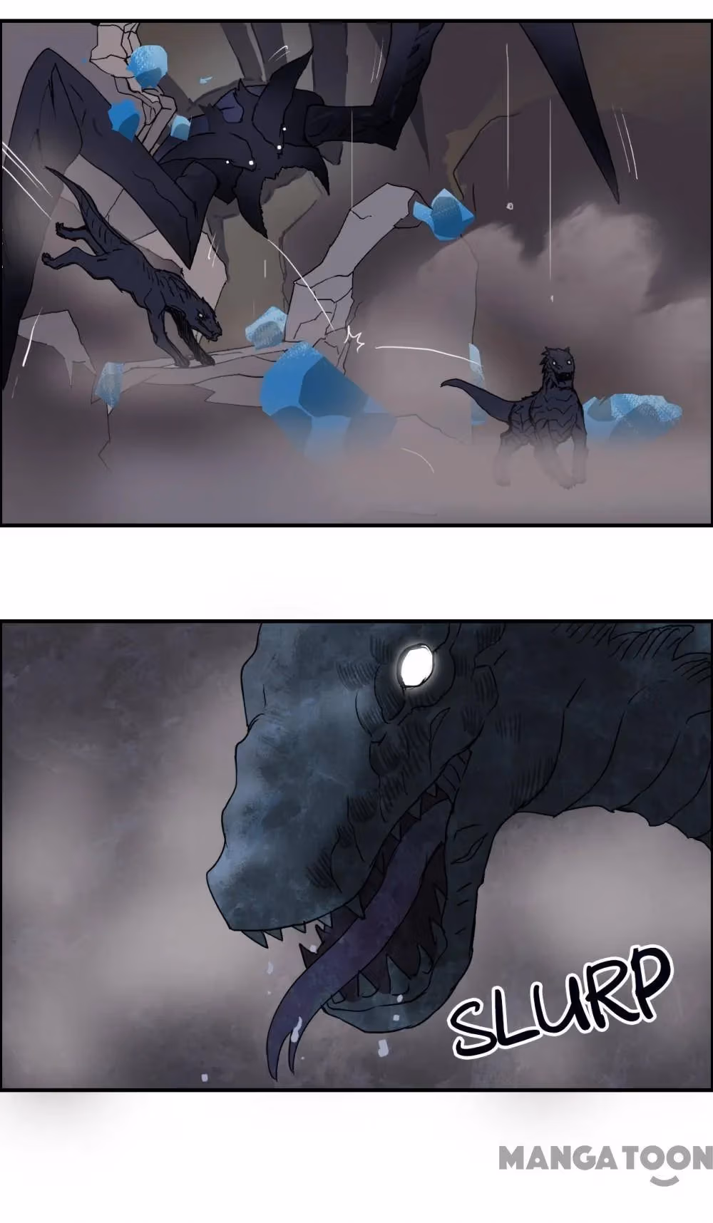 Super Cube Chapter 96 page 14 - 