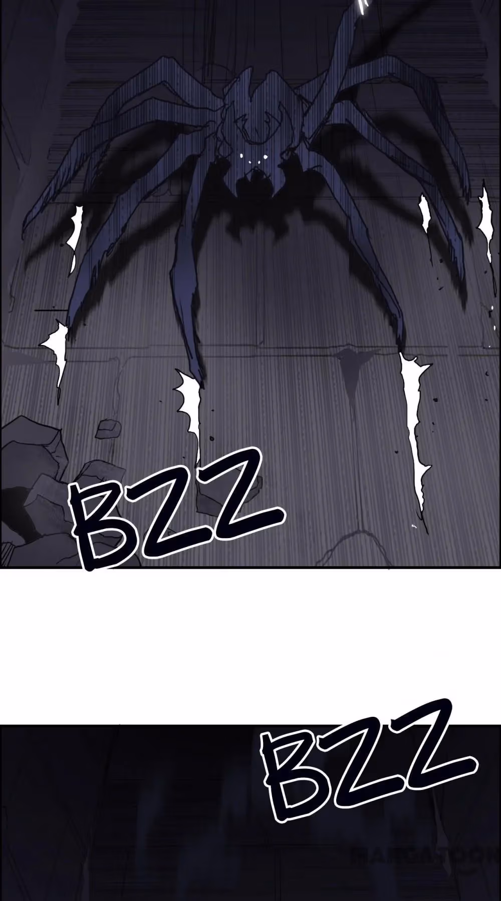 Super Cube Chapter 96 page 20 - 