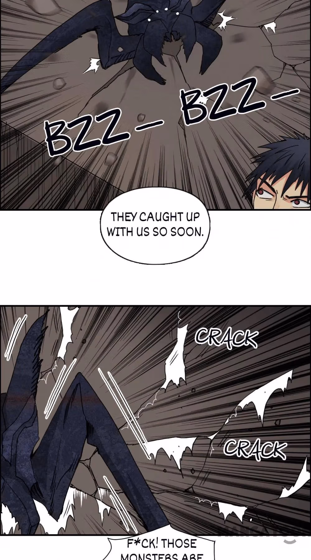 Super Cube Chapter 96 page 4 - 