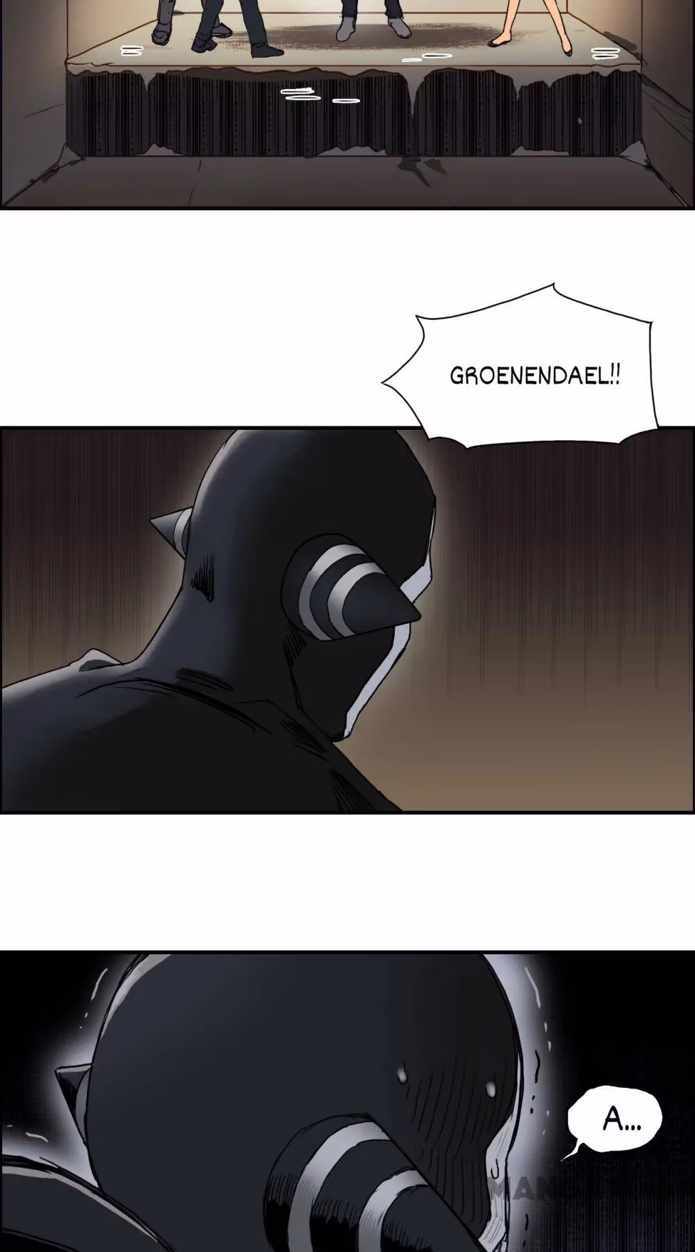 Super Cube Chapter 96 page 44 - 