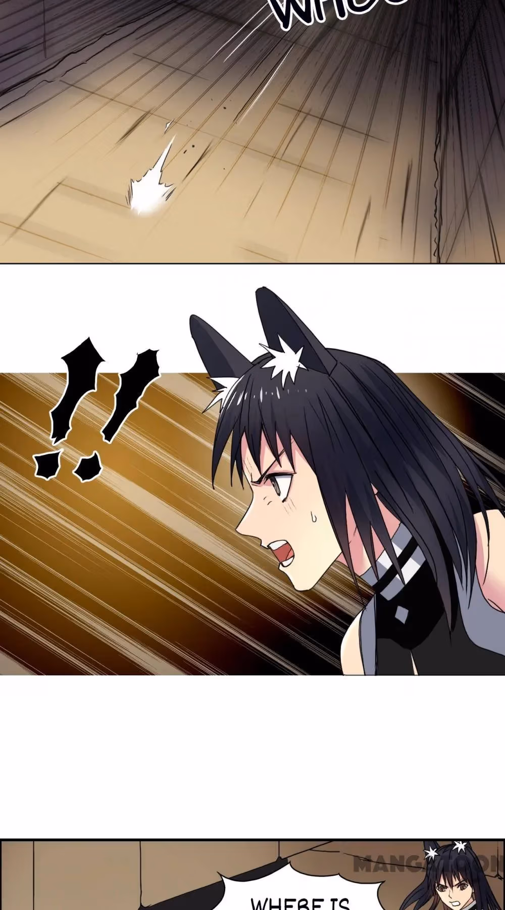 Super Cube Chapter 96 page 48 - 