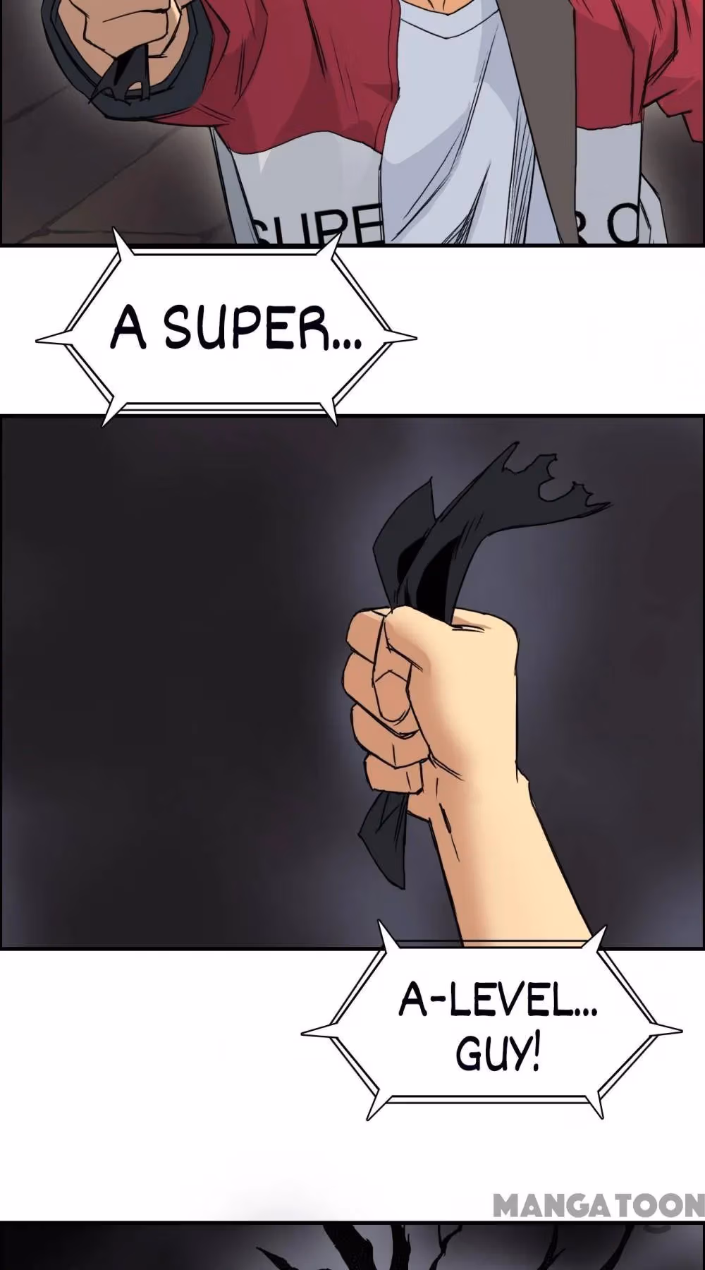 Super Cube Chapter 96 page 50 - 