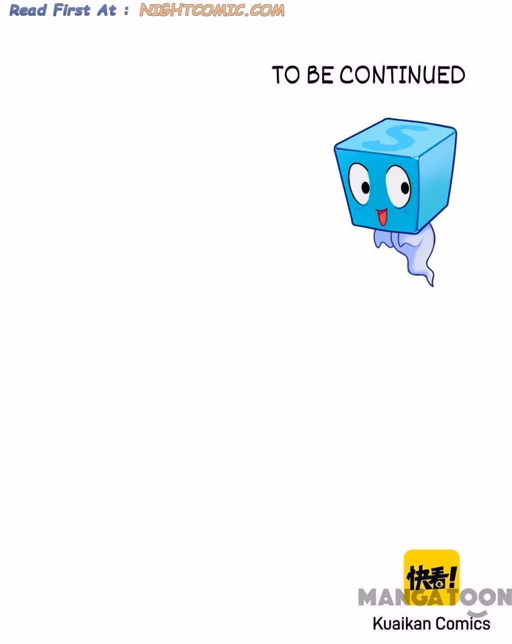 Super Cube Chapter 96 page 54 - 