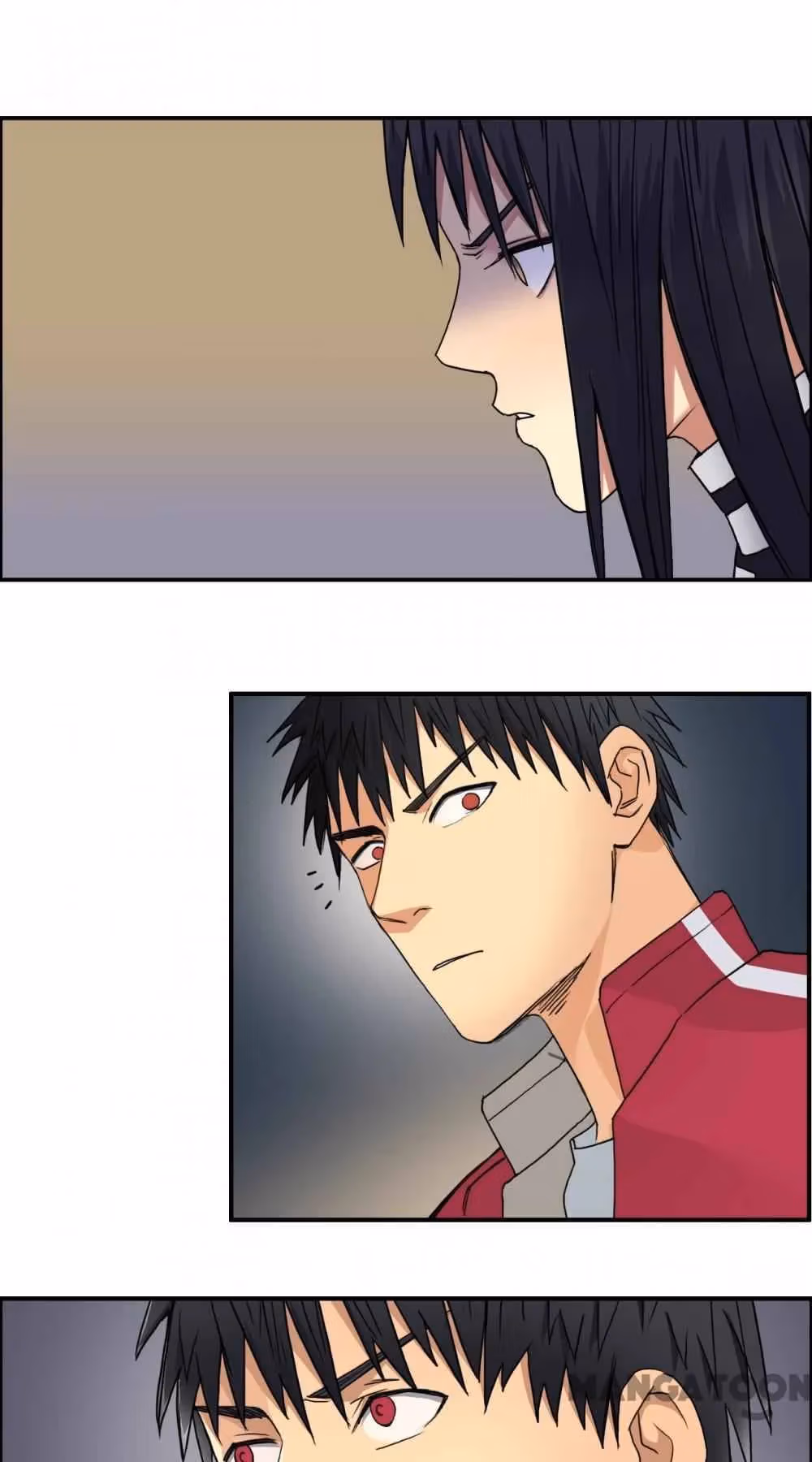 Super Cube Chapter 97 page 15 - 