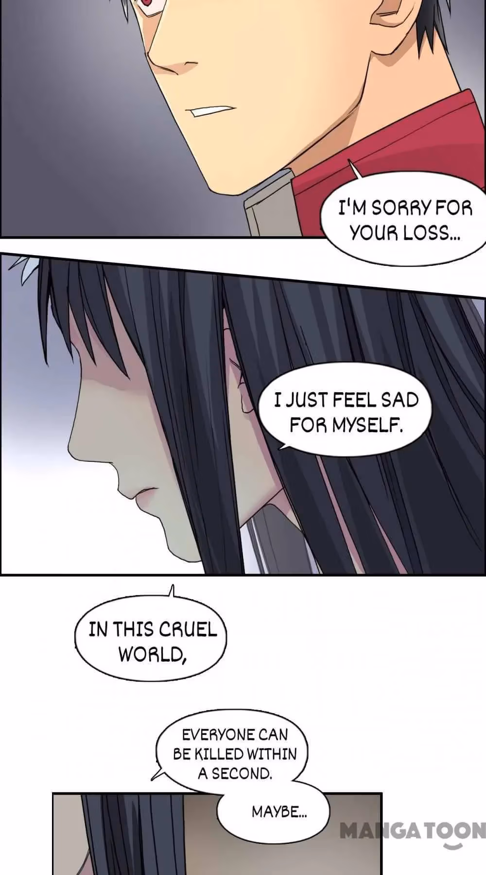 Super Cube Chapter 97 page 16 - 