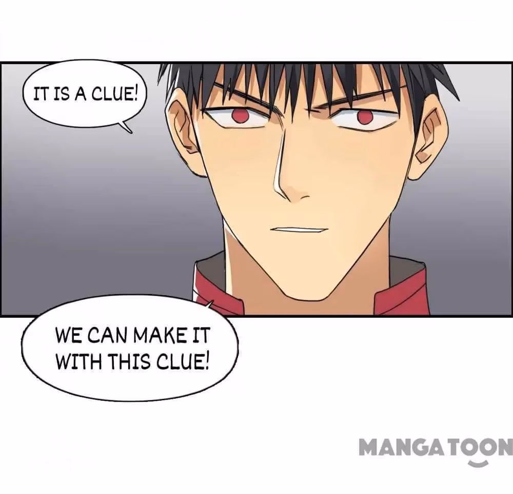 Super Cube Chapter 97 page 20 - 