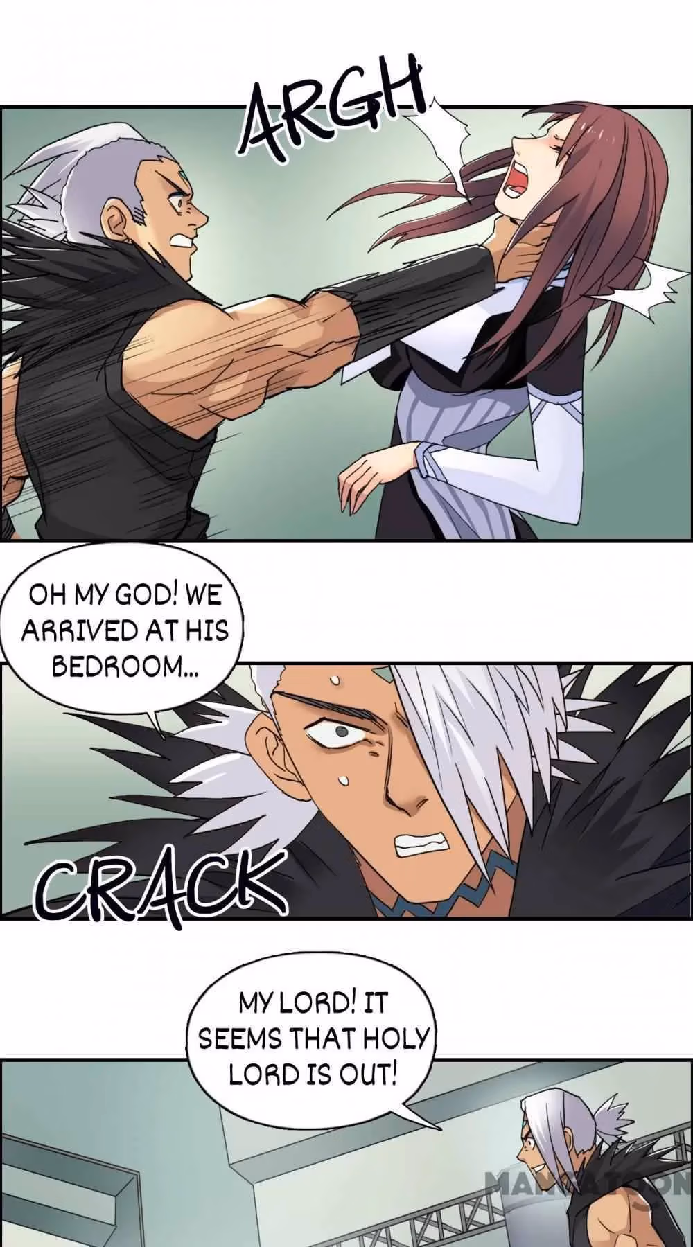 Super Cube Chapter 97 page 24 - 