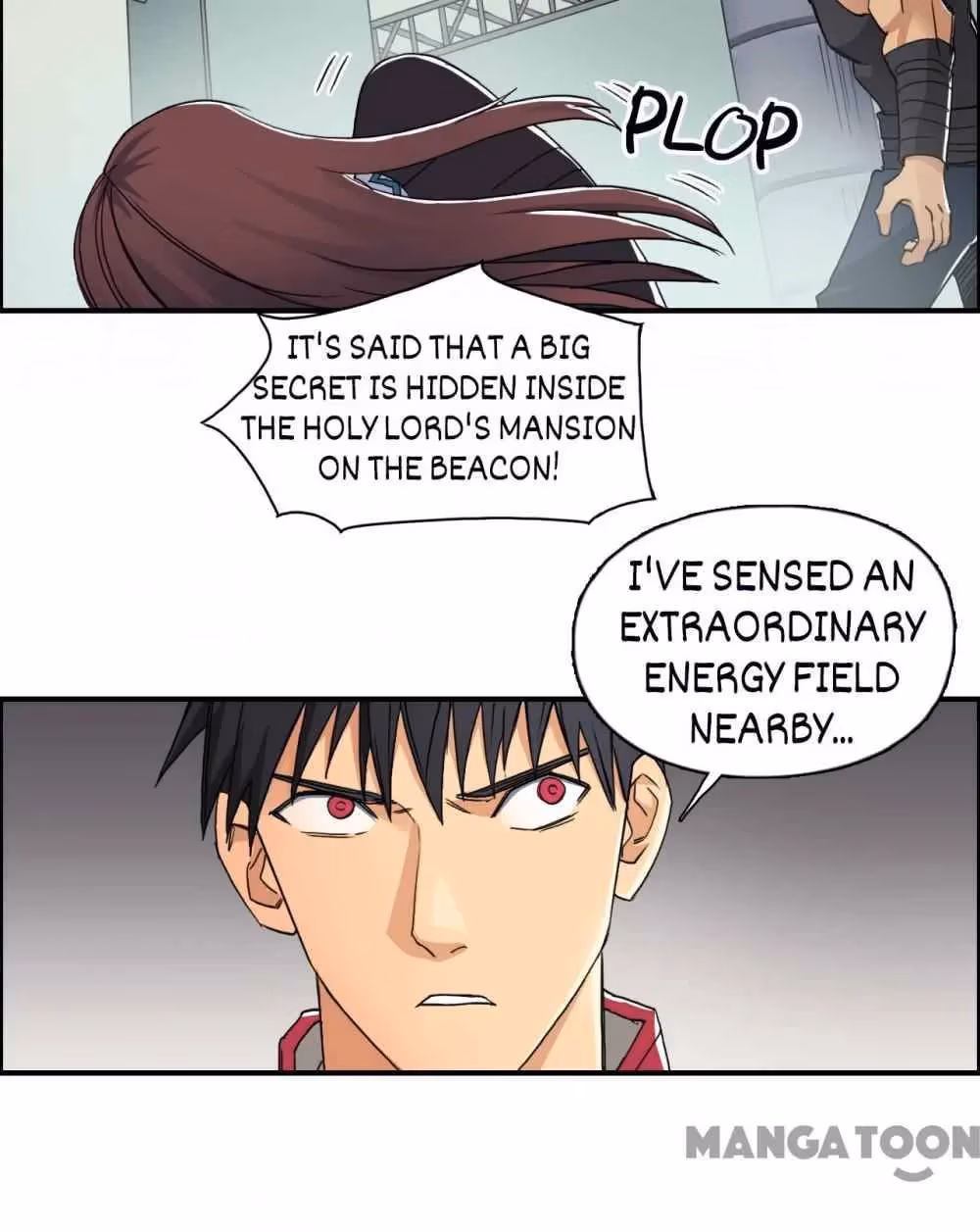 Super Cube Chapter 97 page 25 - 