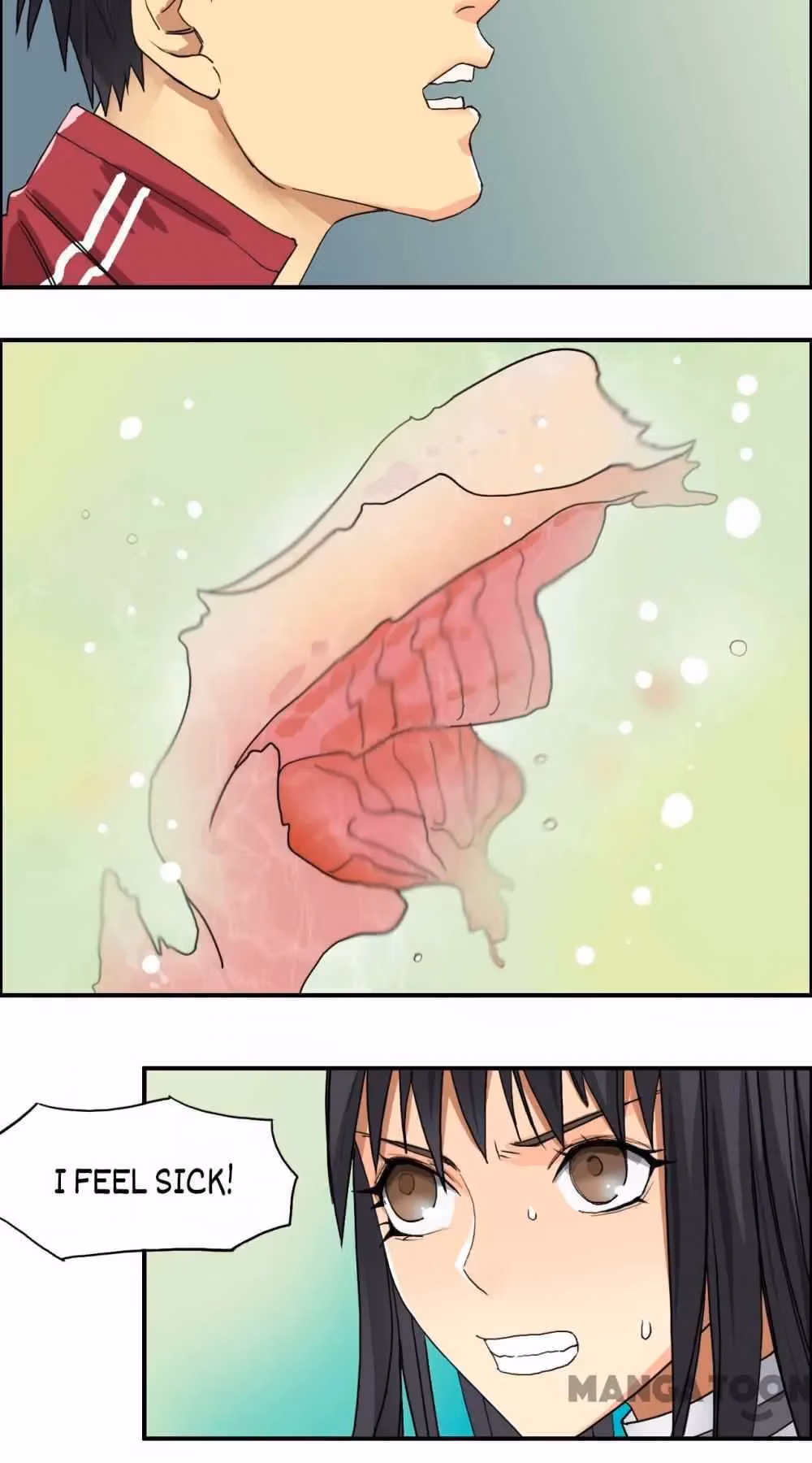 Super Cube Chapter 97 page 28 - 