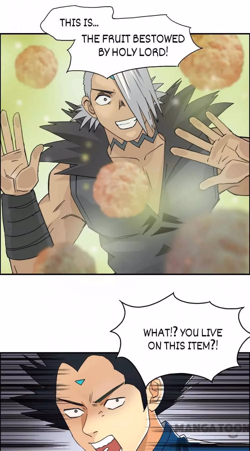 Super Cube Chapter 97 page 30 - 