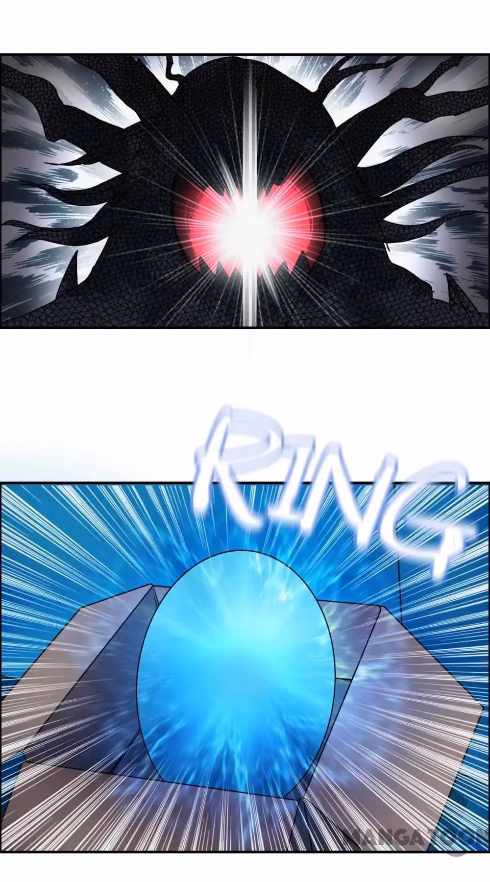 Super Cube Chapter 97 page 4 - 