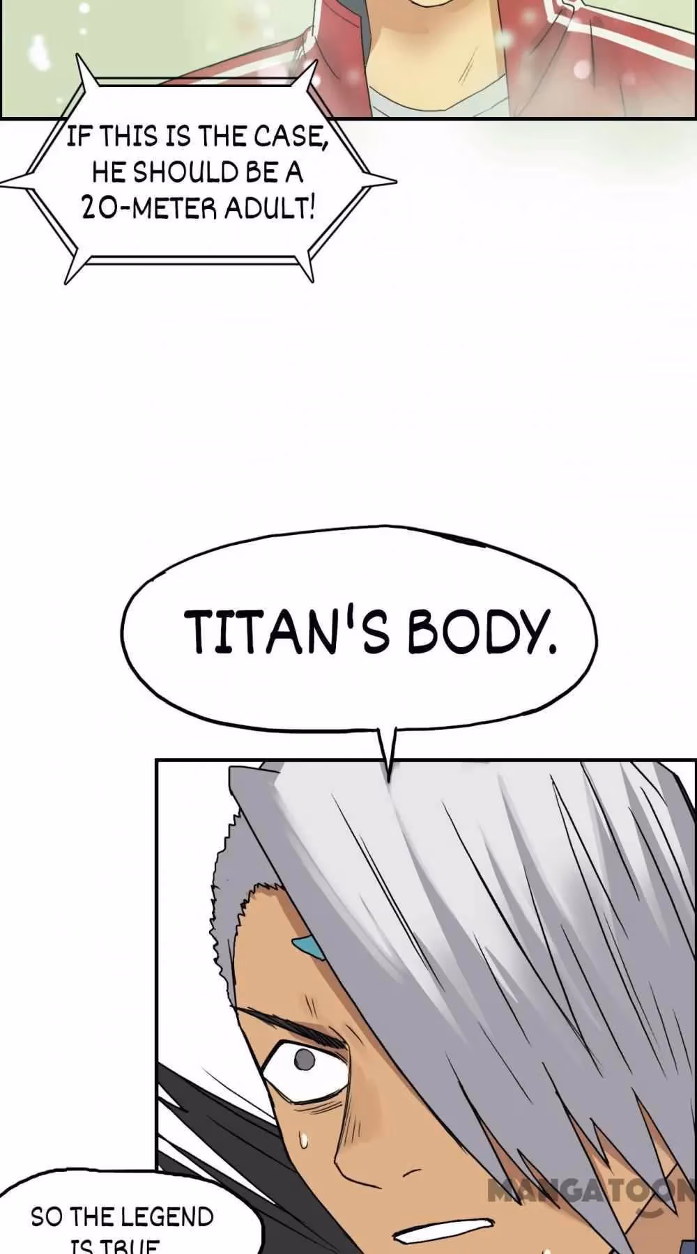 Super Cube Chapter 97 page 33 - 