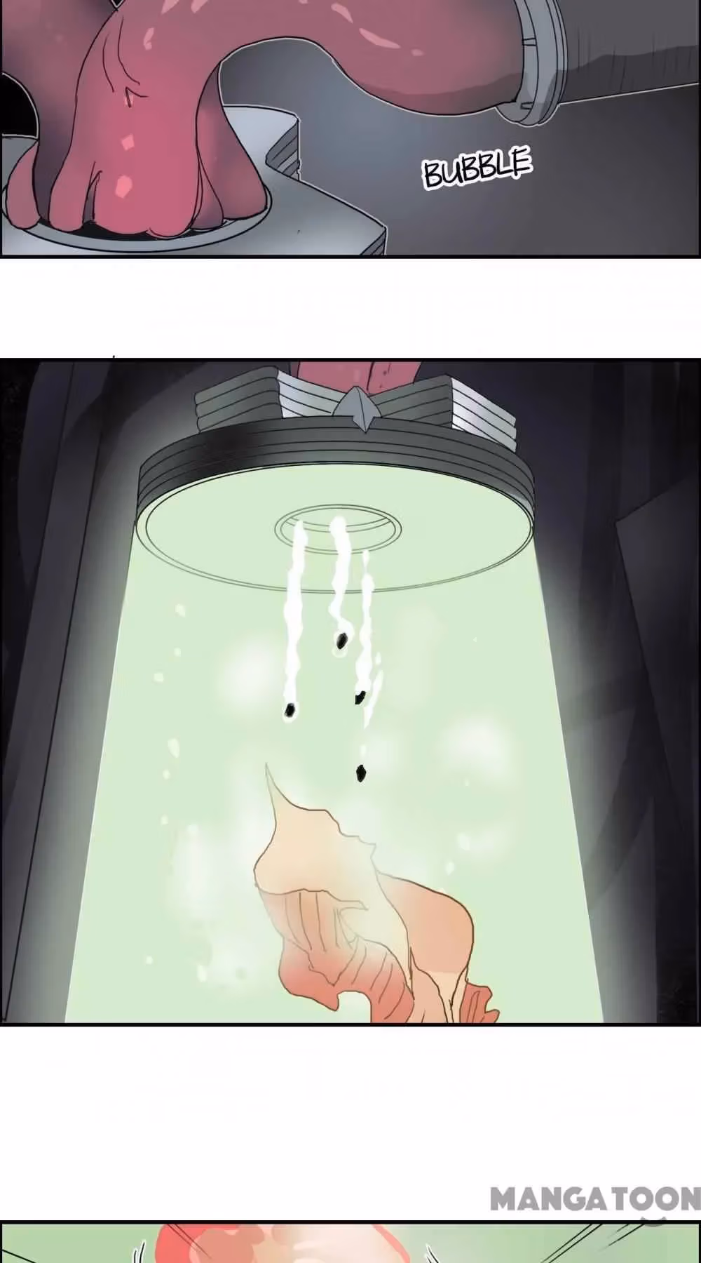 Super Cube Chapter 97 page 37 - 