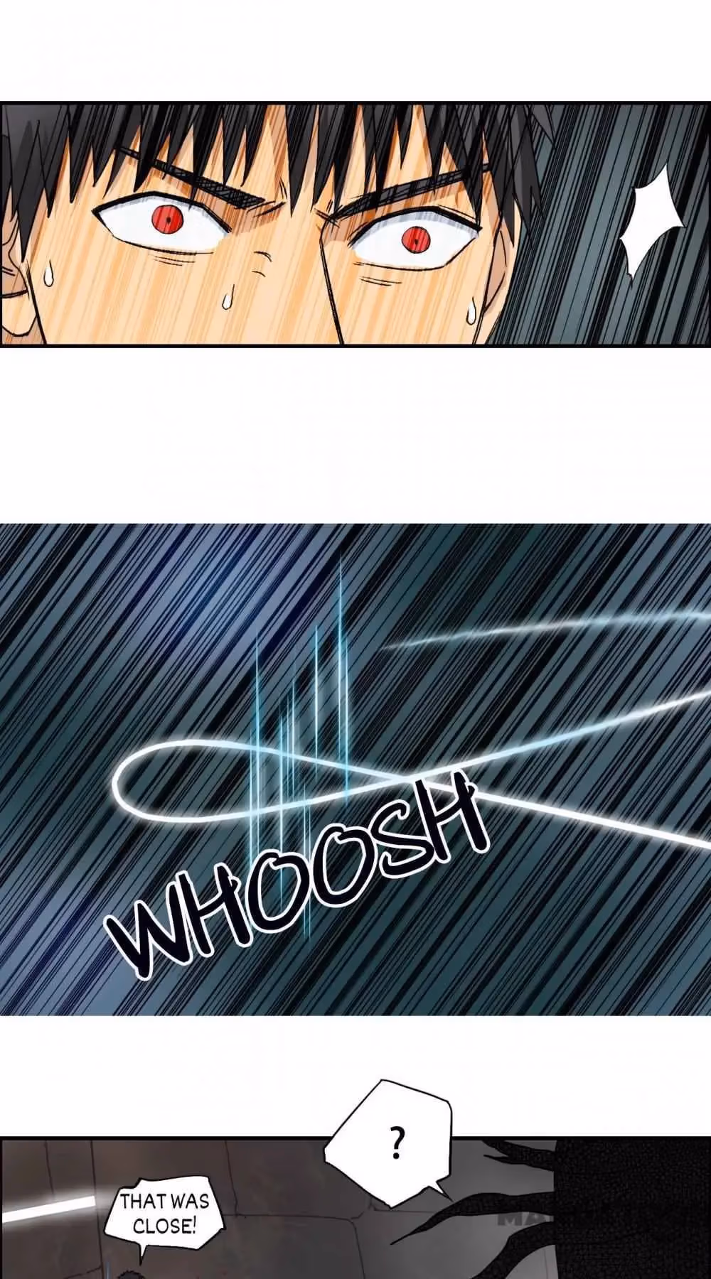 Super Cube Chapter 97 page 5 - 