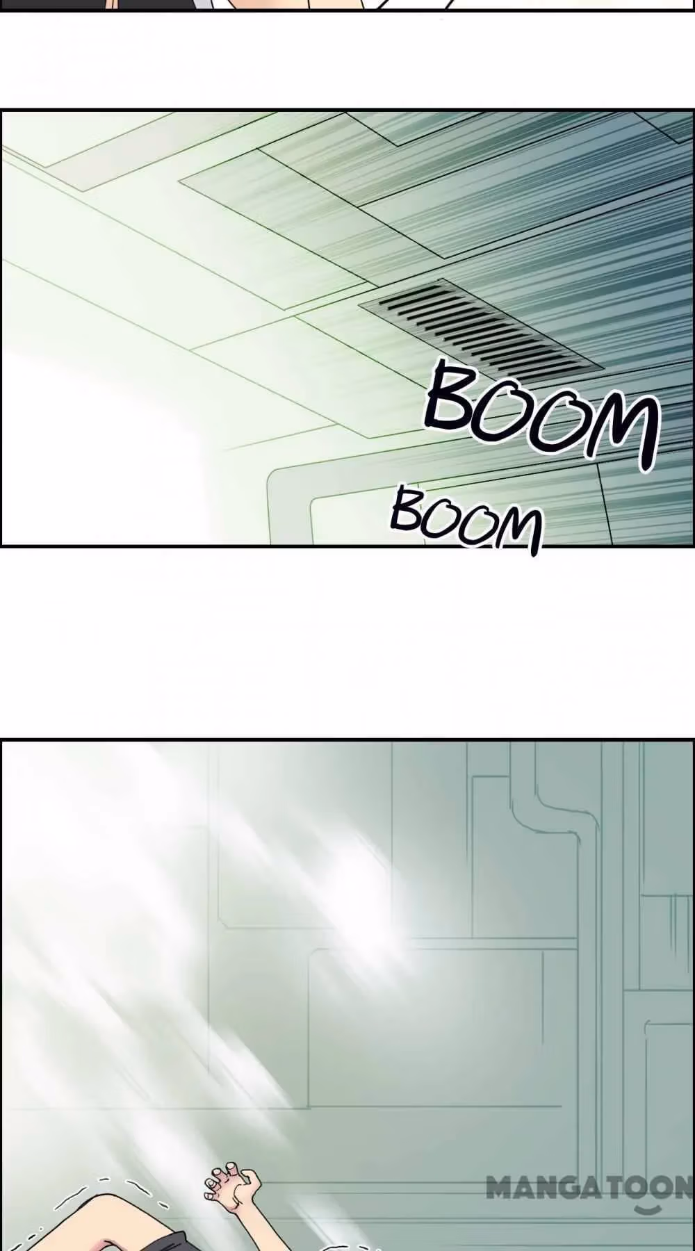 Super Cube Chapter 97 page 41 - 
