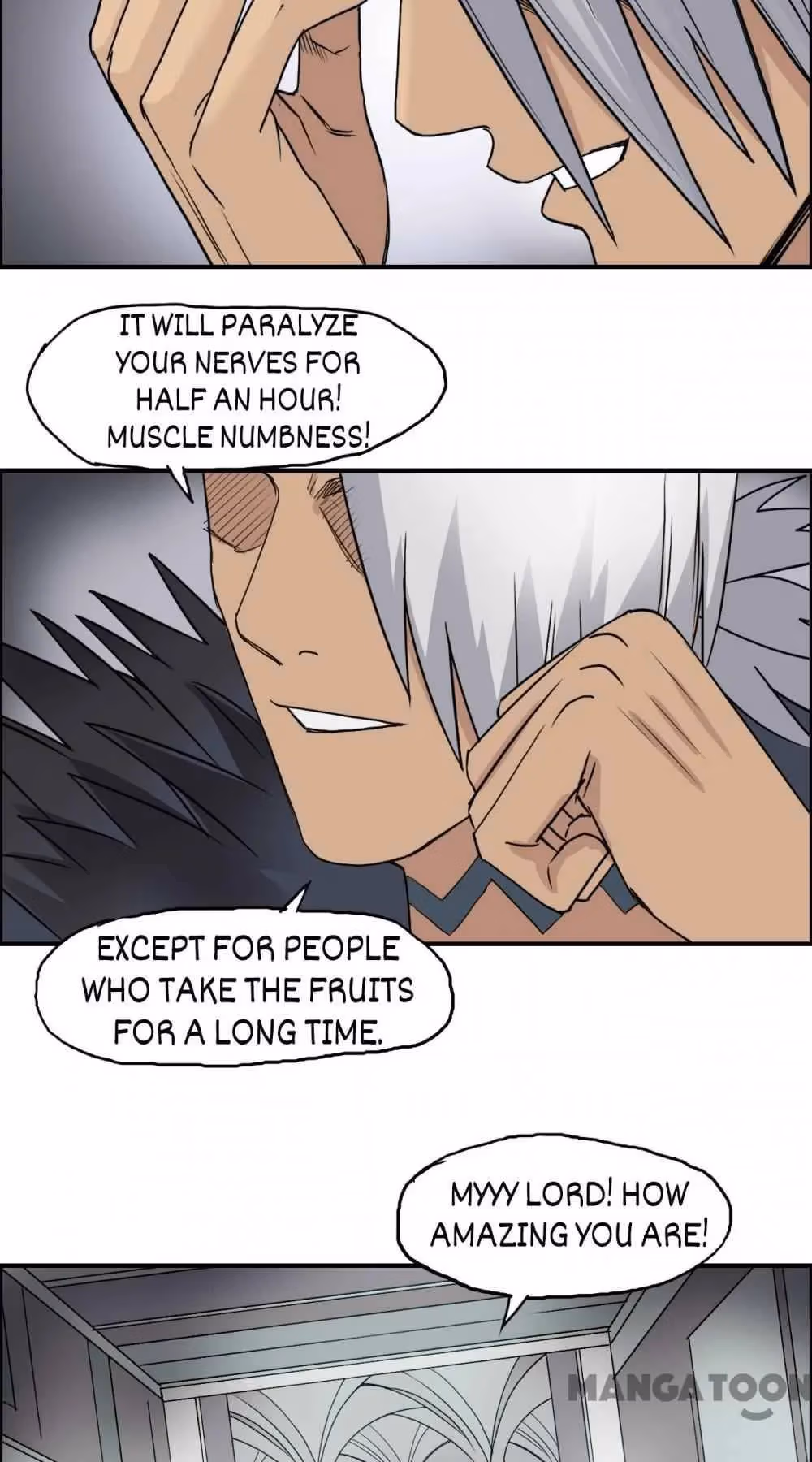 Super Cube Chapter 97 page 43 - 