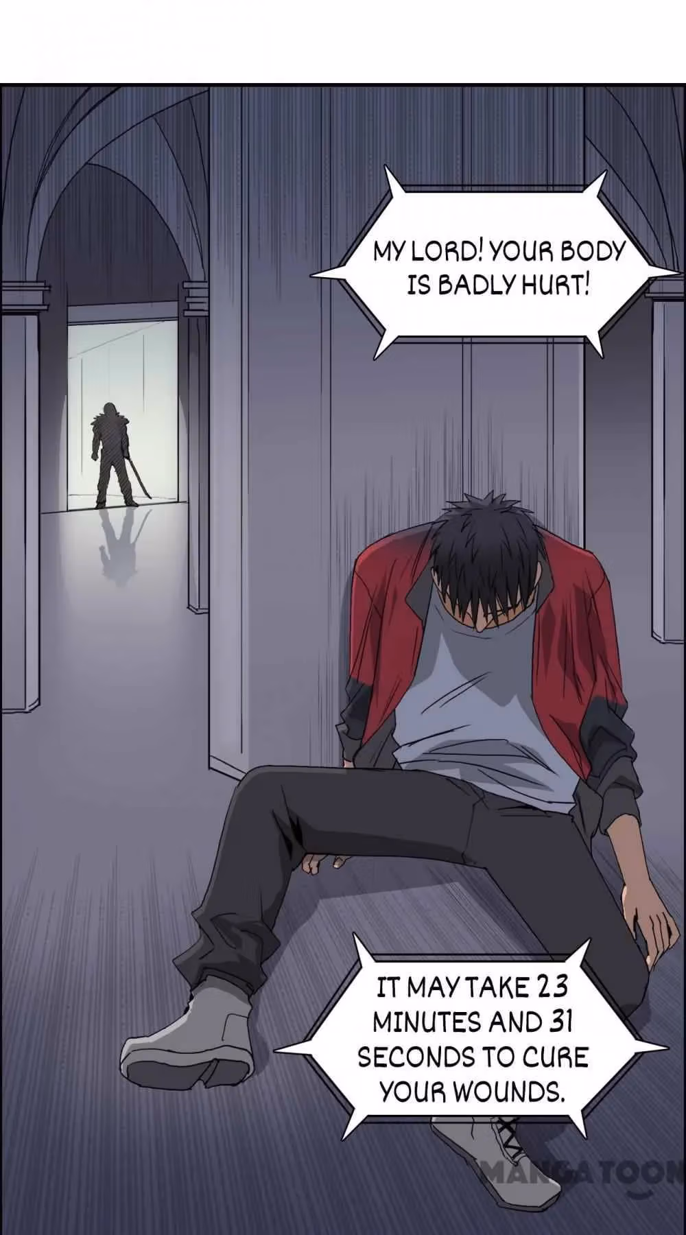 Super Cube Chapter 97 page 46 - 