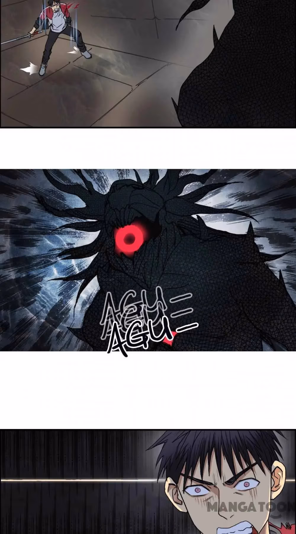 Super Cube Chapter 97 page 6 - 