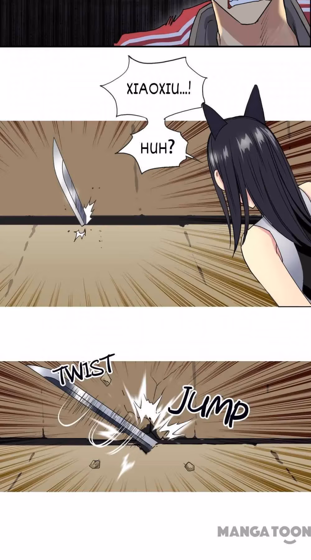 Super Cube Chapter 97 page 7 - 