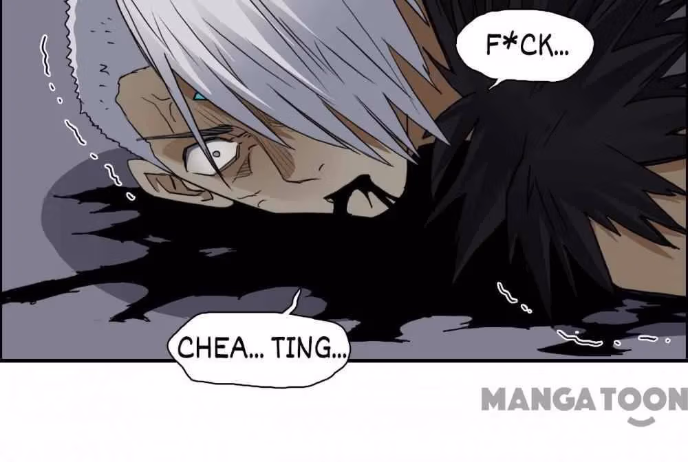 Super Cube Chapter 98 page 14 - 