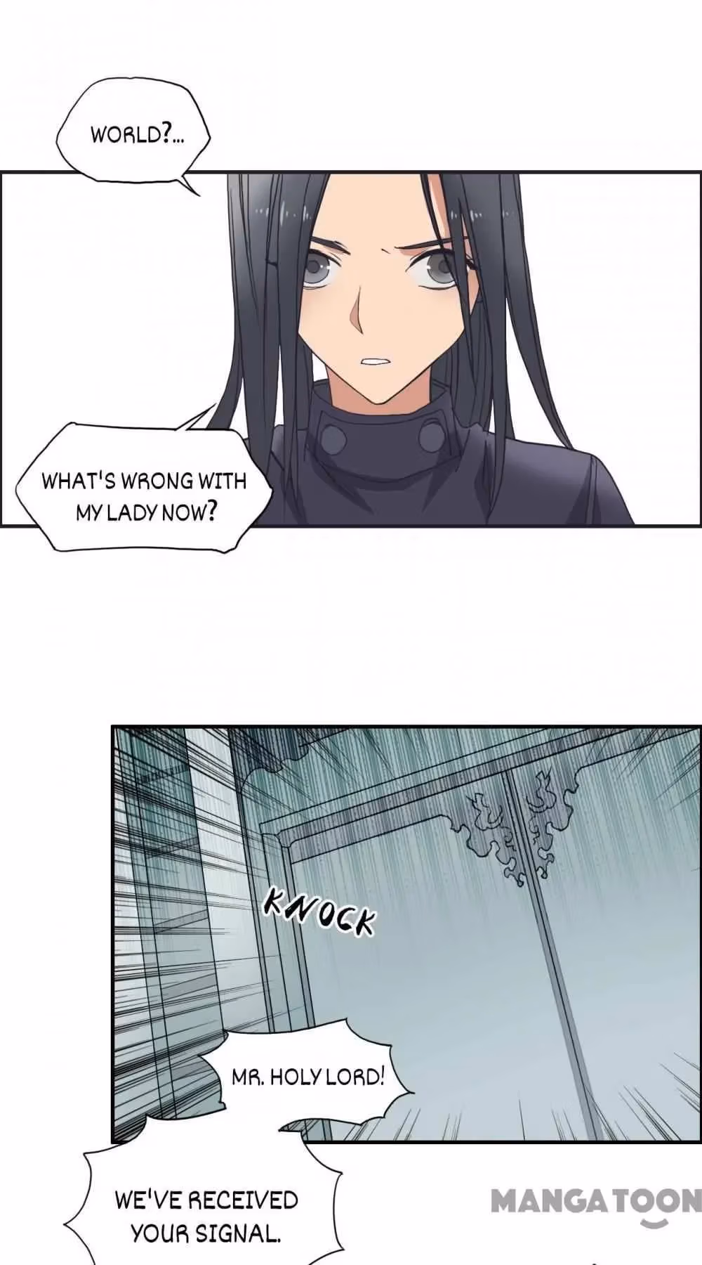 Super Cube Chapter 98 page 20 - 