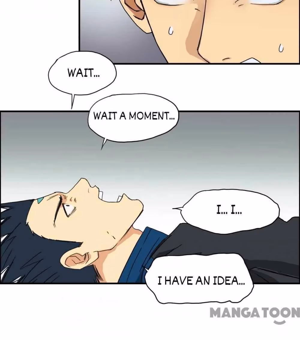 Super Cube Chapter 98 page 23 - 