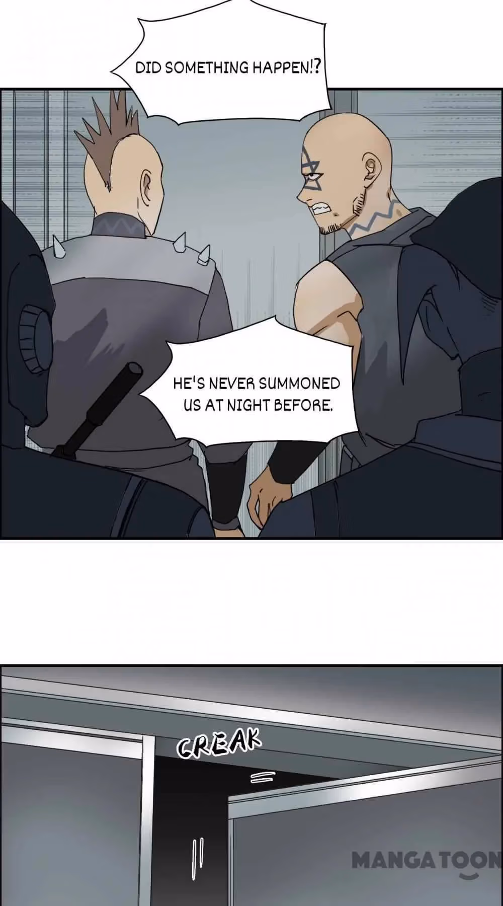 Super Cube Chapter 98 page 24 - 