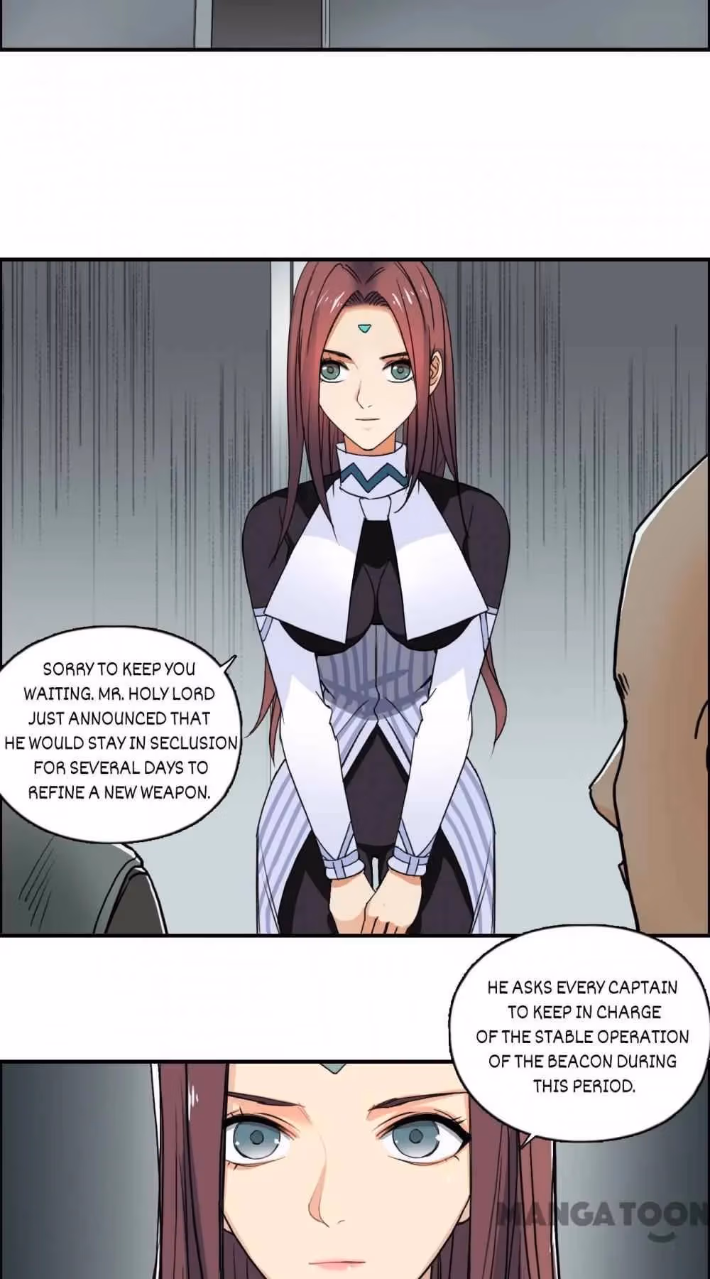 Super Cube Chapter 98 page 25 - 