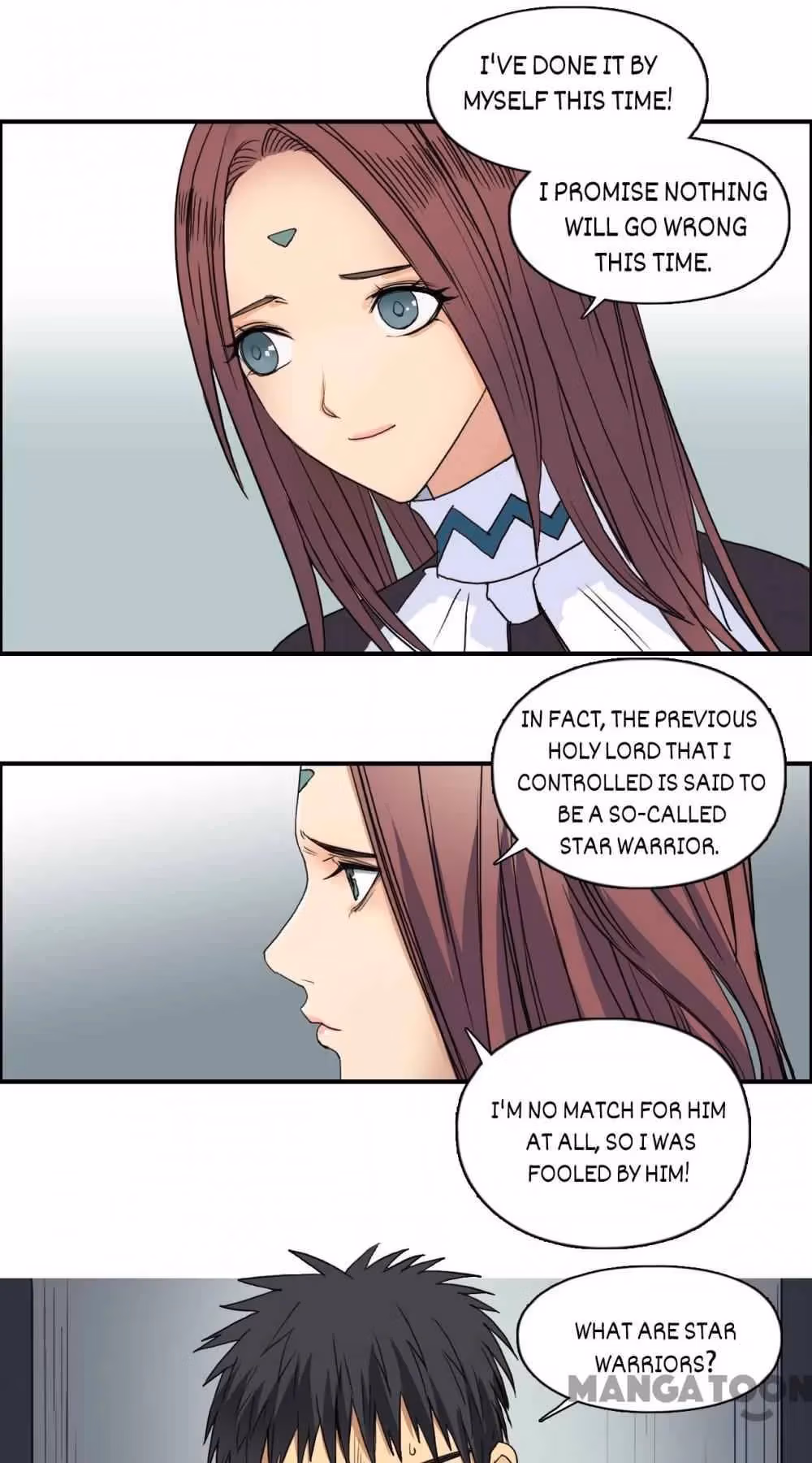 Super Cube Chapter 98 page 30 - 