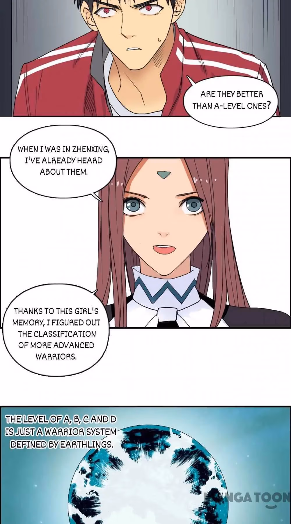 Super Cube Chapter 98 page 31 - 