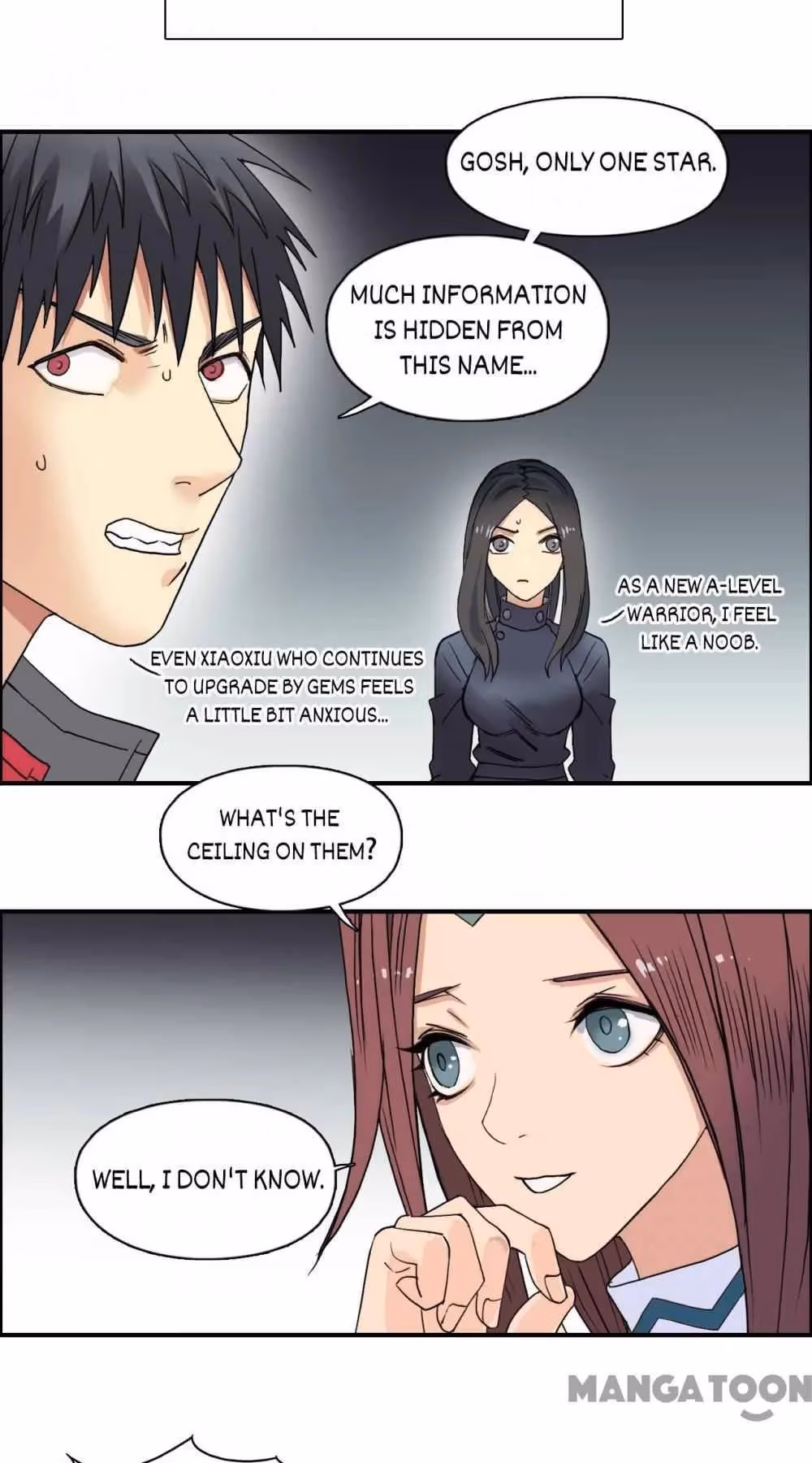 Super Cube Chapter 98 page 33 - 