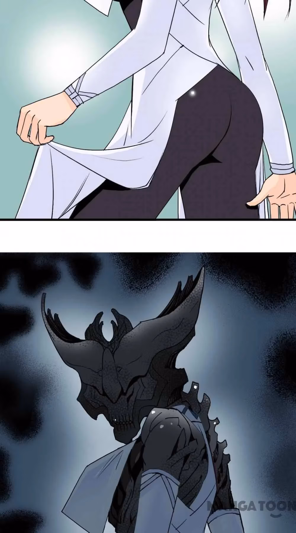 Super Cube Chapter 98 page 38 - 