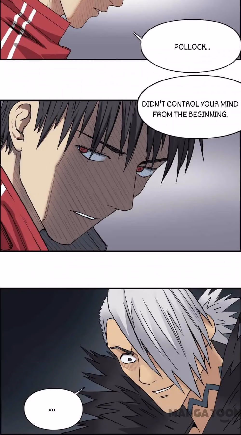 Super Cube Chapter 98 page 7 - 