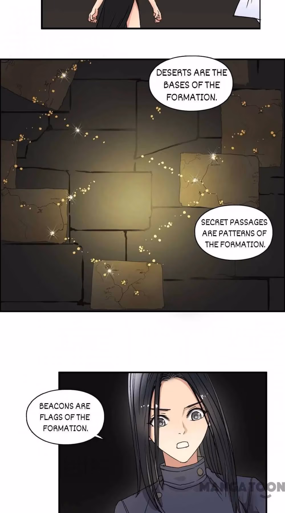 Super Cube Chapter 99 page 13 - 