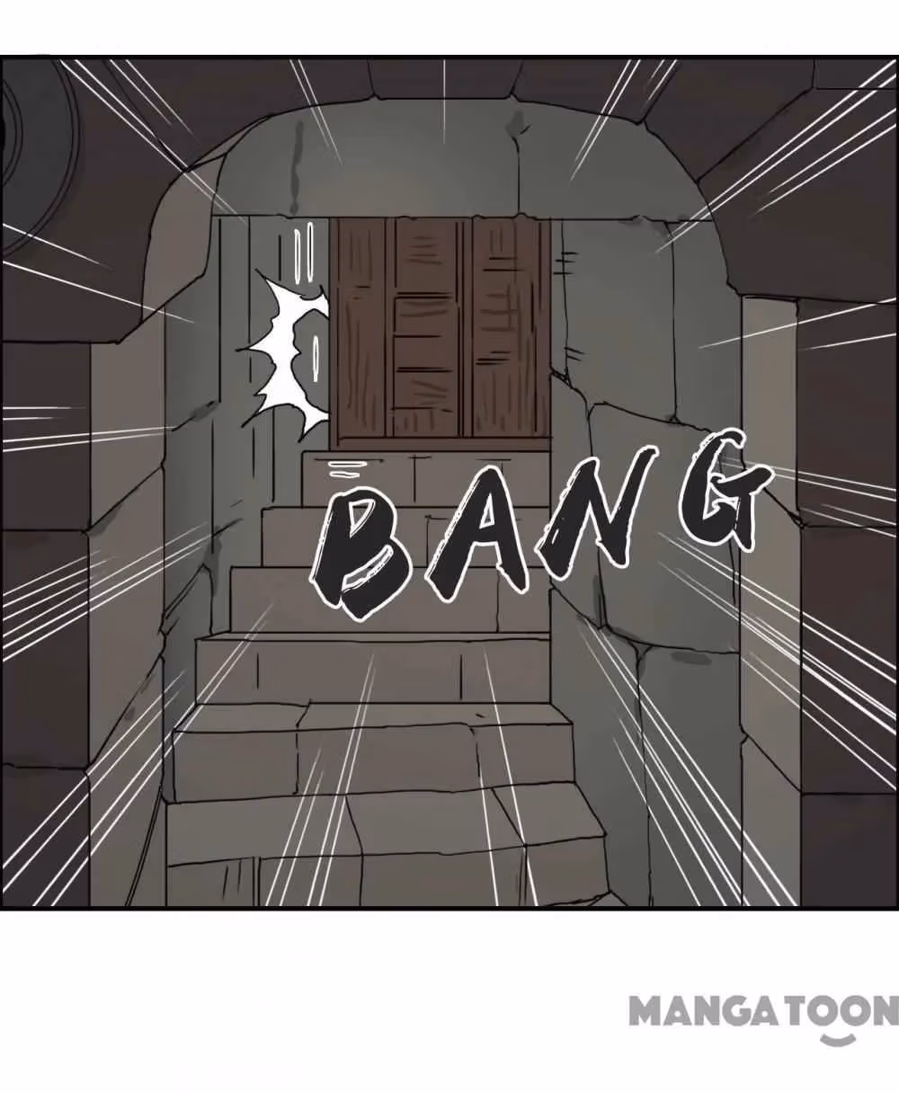 Super Cube Chapter 99 page 21 - 