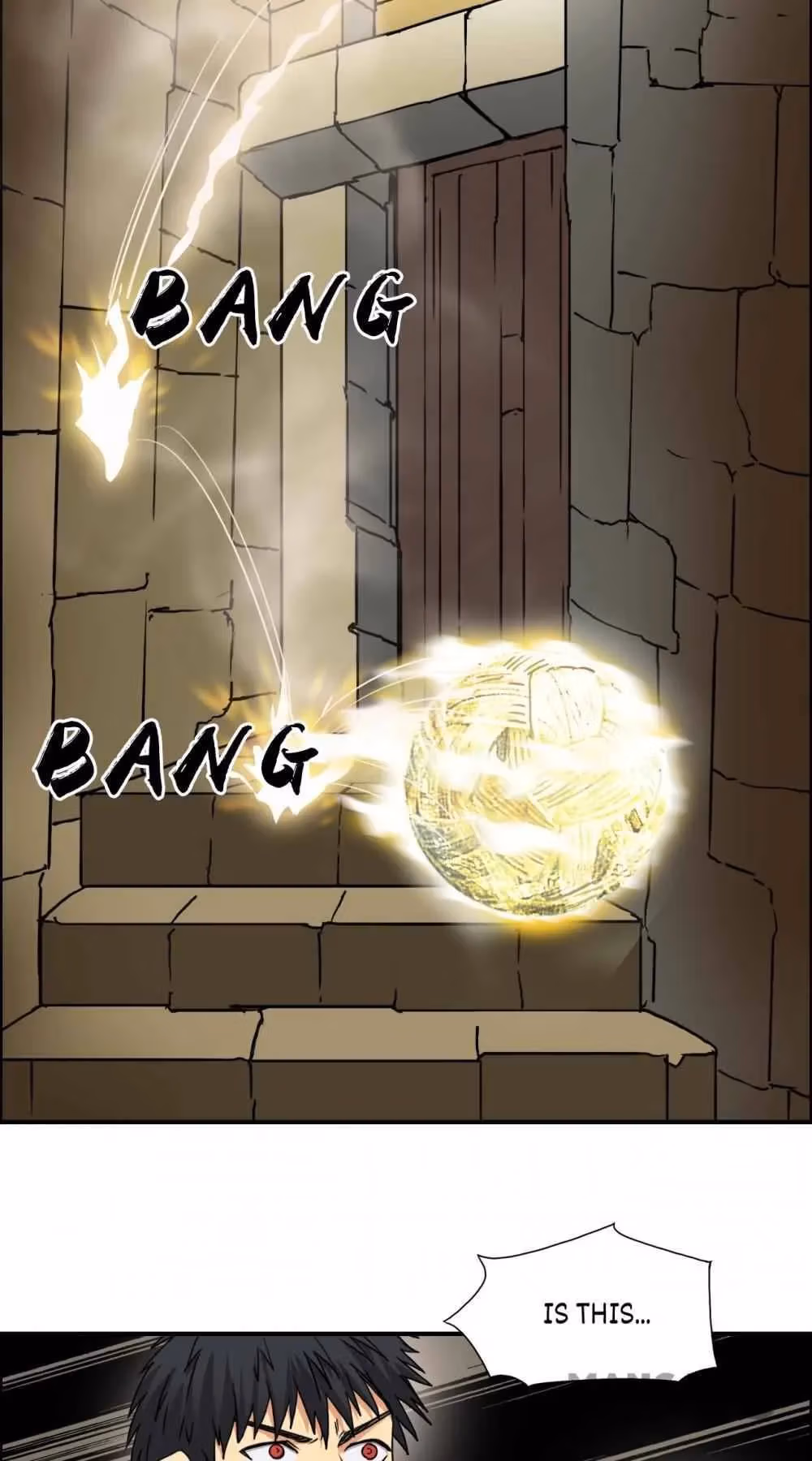 Super Cube Chapter 99 page 25 - 