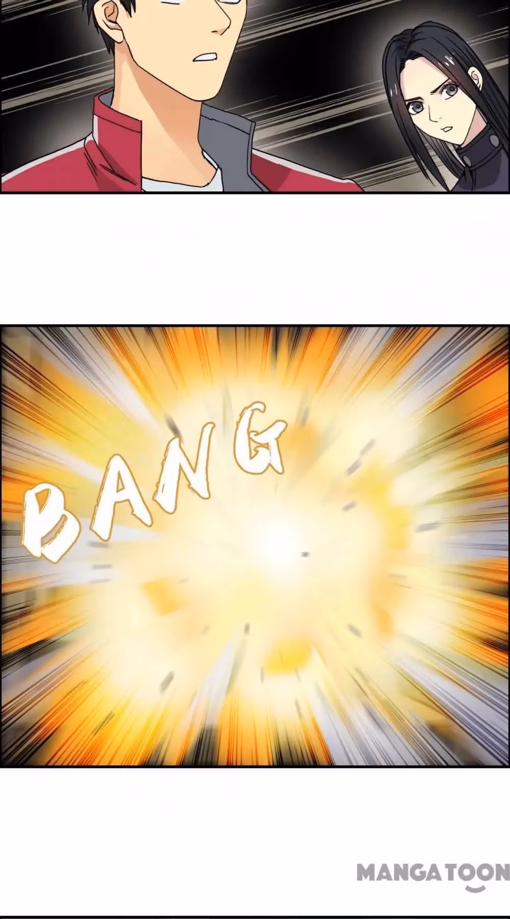 Super Cube Chapter 99 page 26 - 
