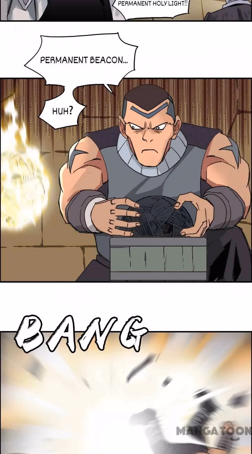 Super Cube Chapter 99 page 32 - 