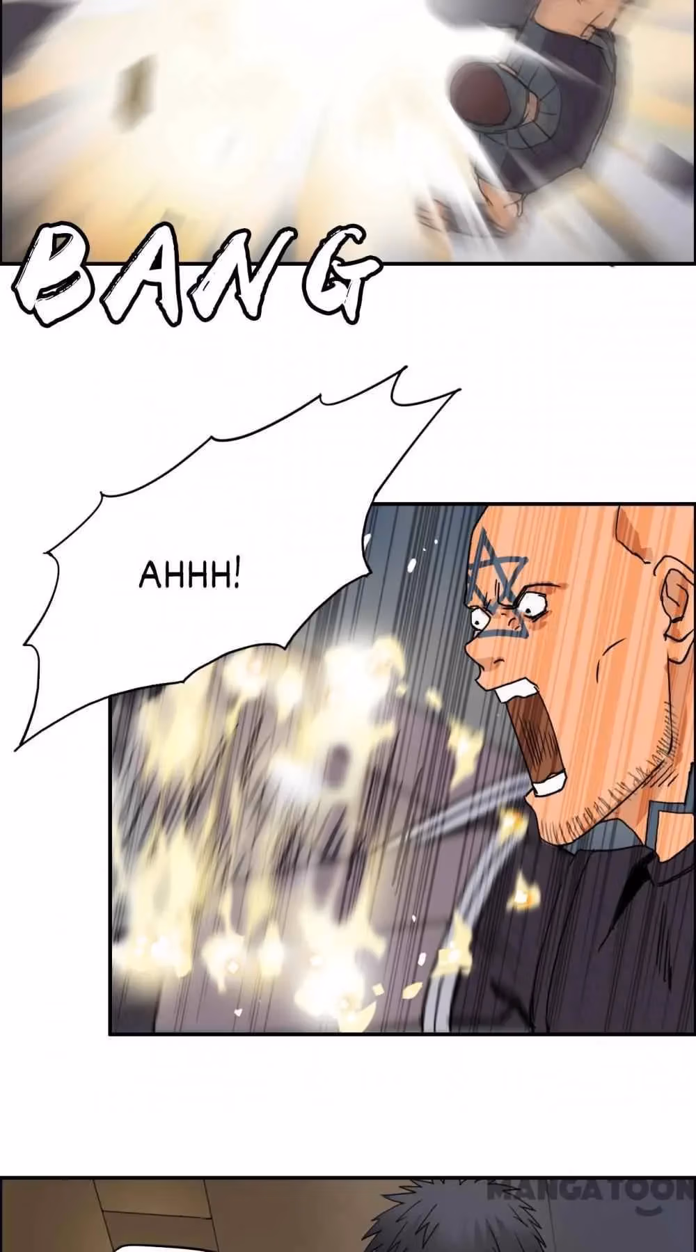 Super Cube Chapter 99 page 33 - 