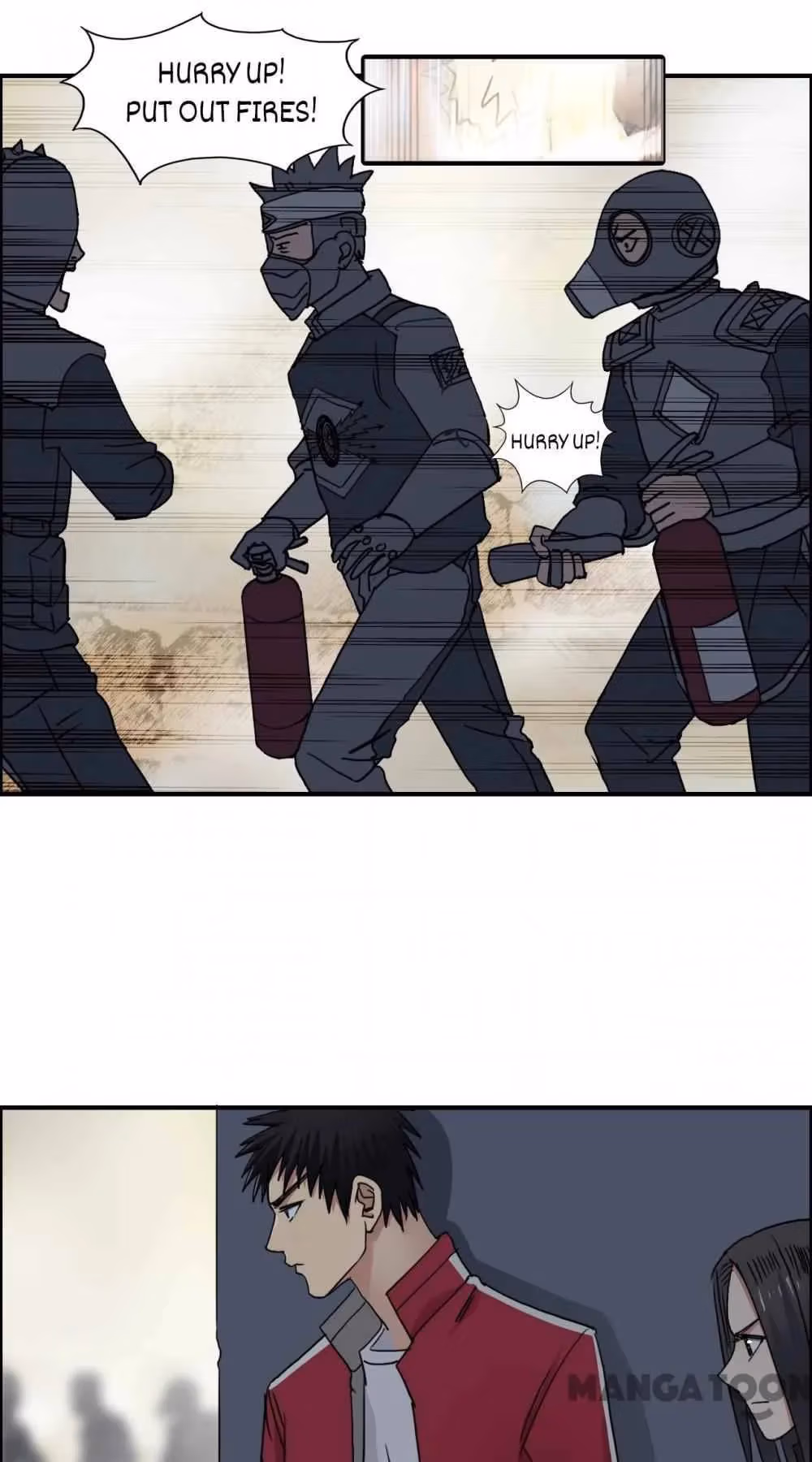 Super Cube Chapter 99 page 41 - 