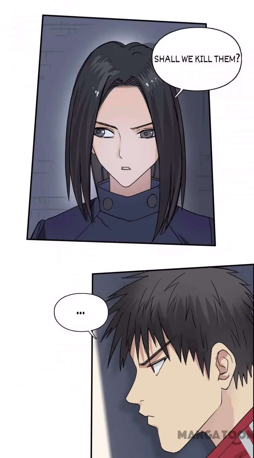 Super Cube Chapter 99 page 43 - 