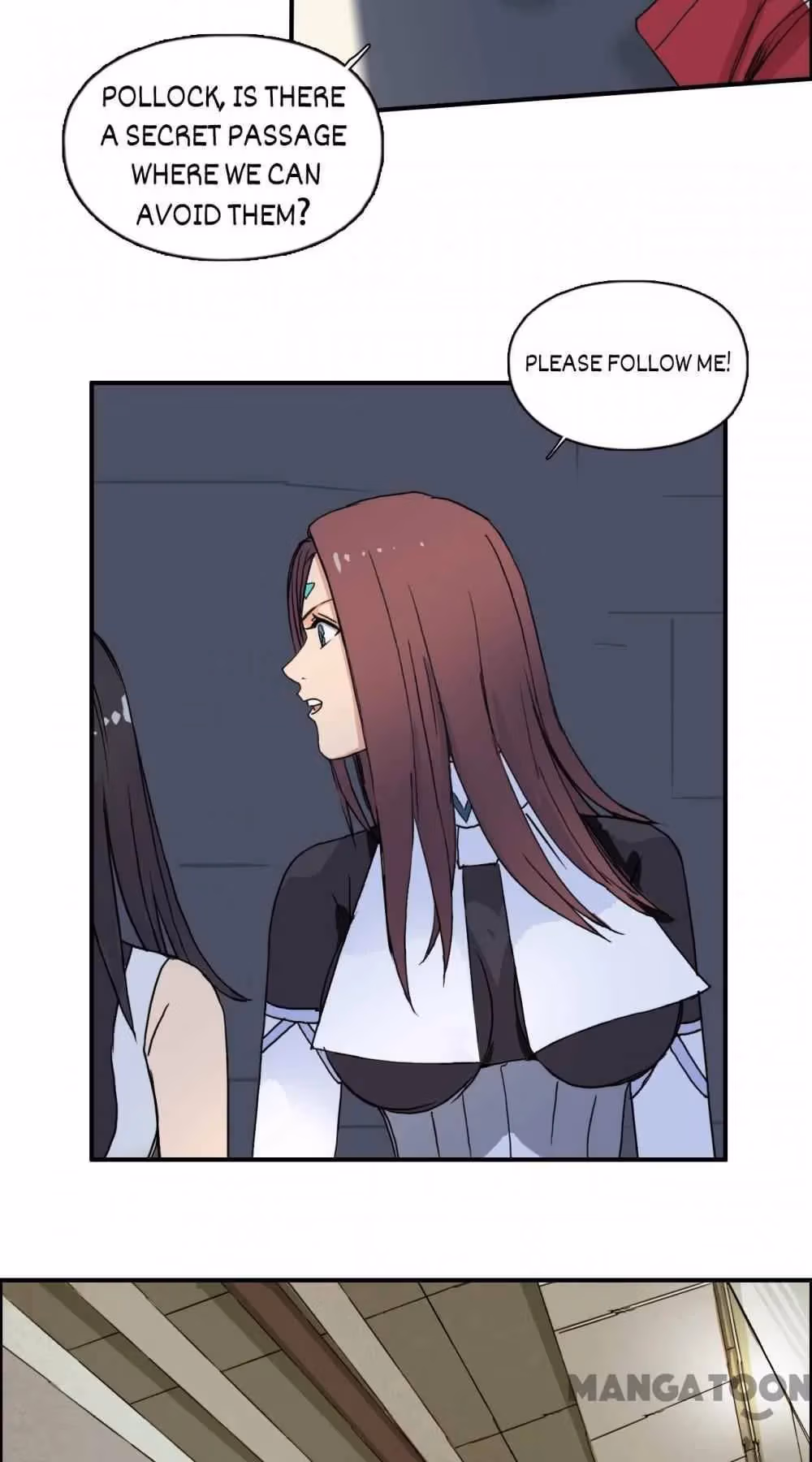 Super Cube Chapter 99 page 44 - 