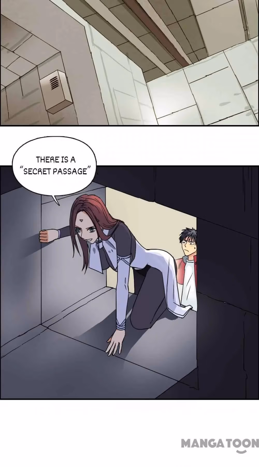 Super Cube Chapter 99 page 45 - 
