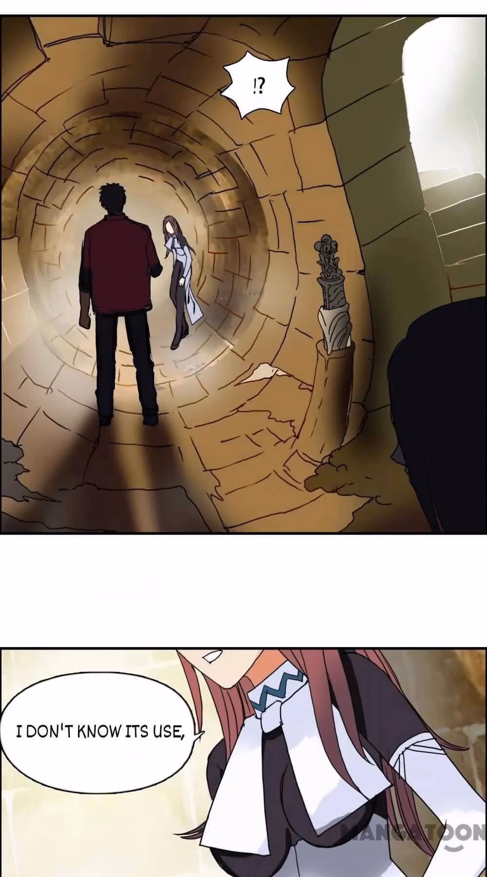 Super Cube Chapter 99 page 46 - 