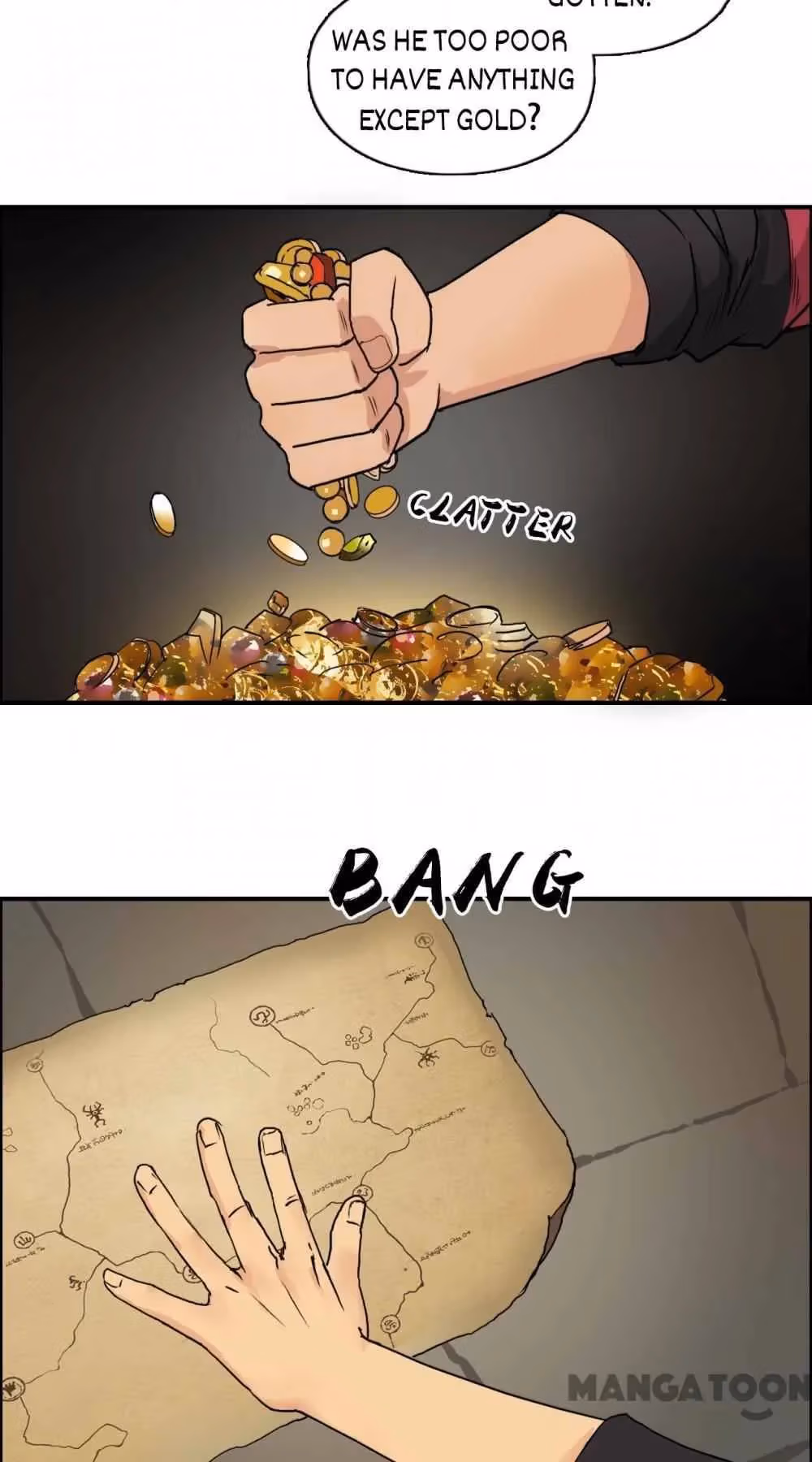 Super Cube Chapter 99 page 6 - 