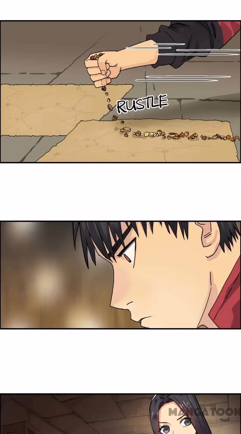 Super Cube Chapter 99 page 9 - 