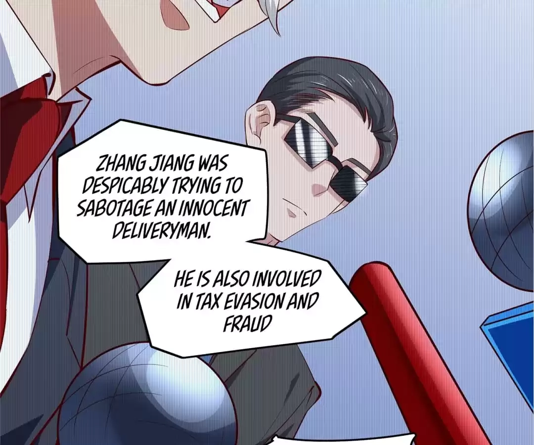 Super Delivery Man Chapter 20 page 29 - 