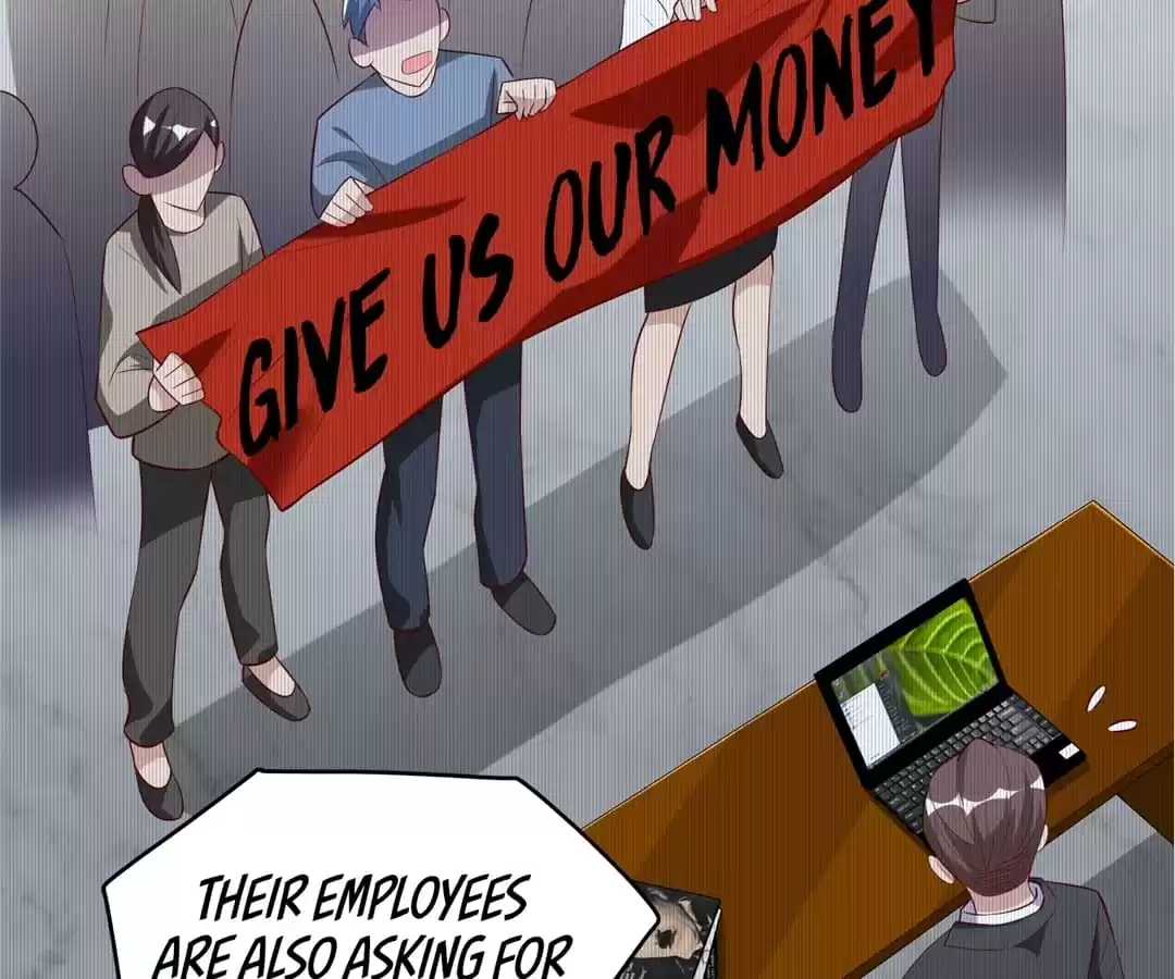 Super Delivery Man Chapter 20 page 34 - 