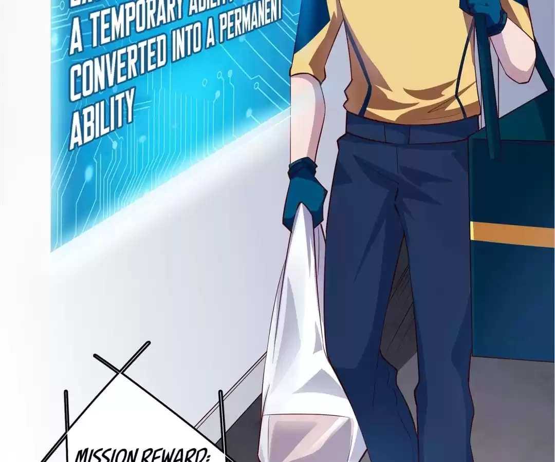 Super Delivery Man Chapter 21 page 4 - 