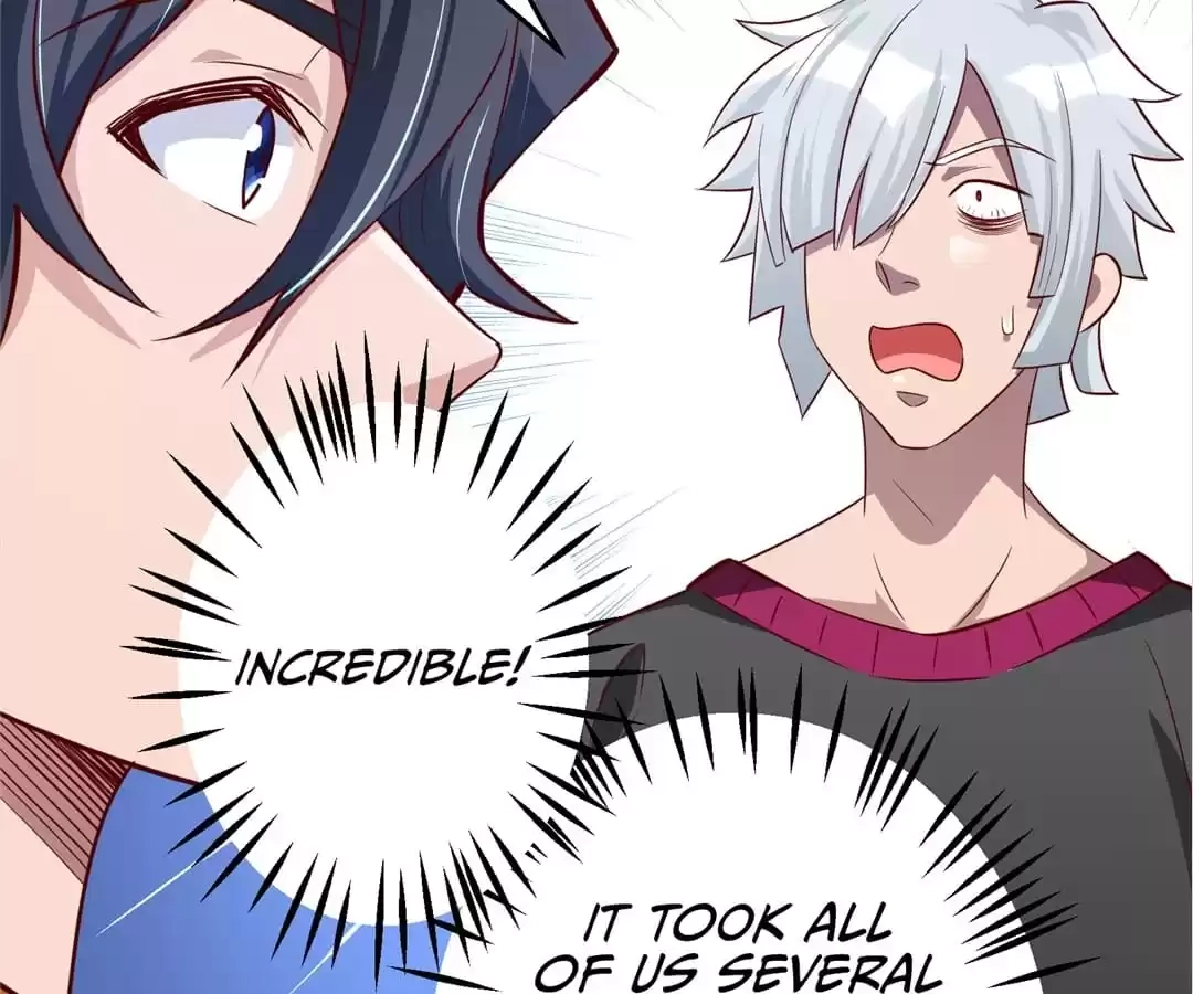 Super Delivery Man Chapter 21 page 40 - 
